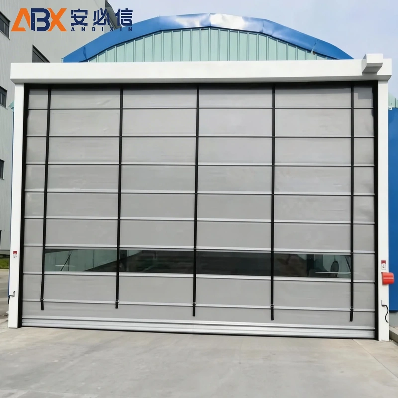 廊坊市快速堆积门
