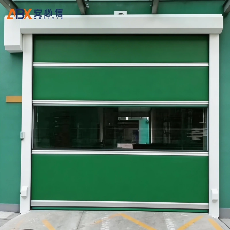 廊坊市洁净快速门