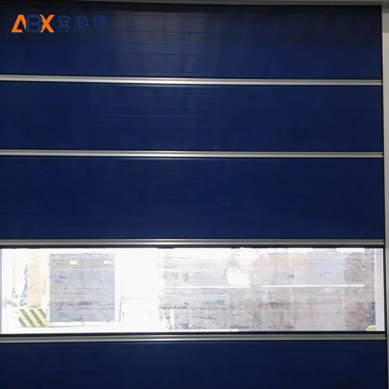 廊坊市自动快速门