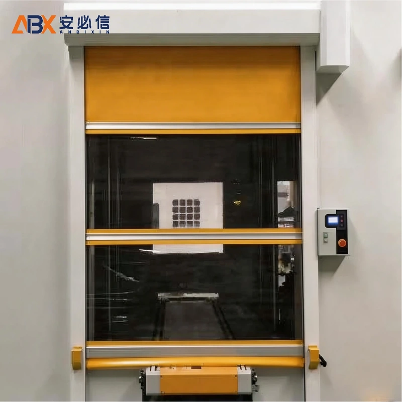 廊坊市工业快速门
