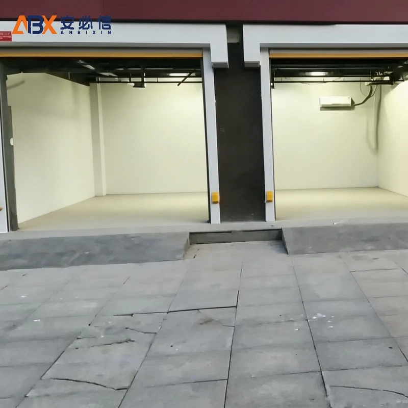 廊坊市自动快速门