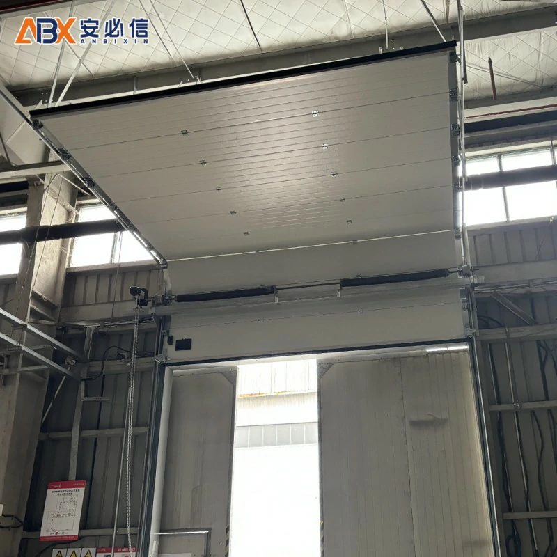 廊坊市快速提升门