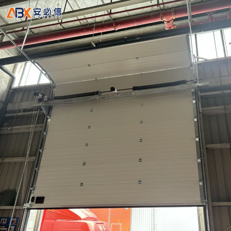廊坊市工业滑升门