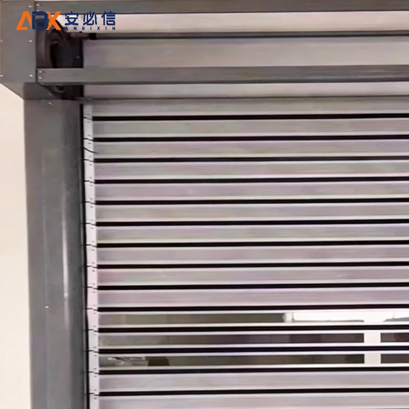 廊坊市感应高速门